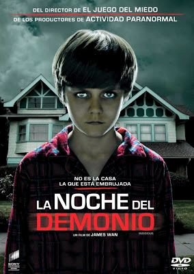 La Noche del Demonio