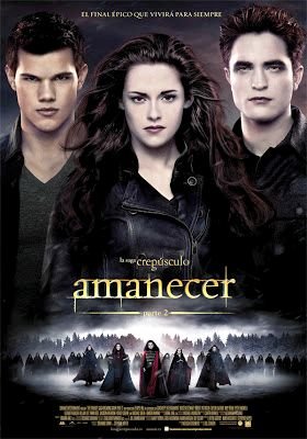 La Saga Crepúsculo: Amanecer parte 2