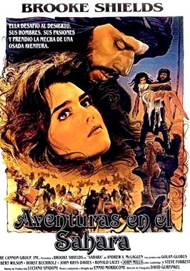 Aventuras en el Sáhara