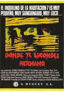 ¿Dónde te escondes hermano?