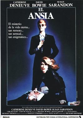 El ansia