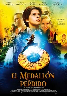 El medallón perdido: Las aventuras de Billy Stone