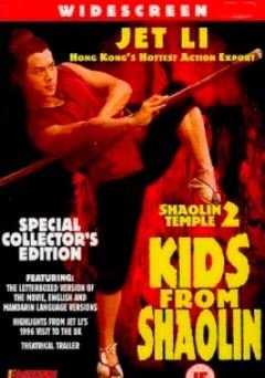 El tempol de Shaolin 2