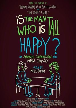 Is The Man Who Is Tall Happy?: An Animated Conversation with Noam Chomsky