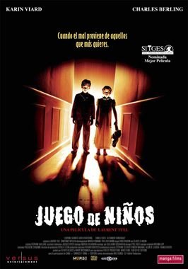 Juego de niños