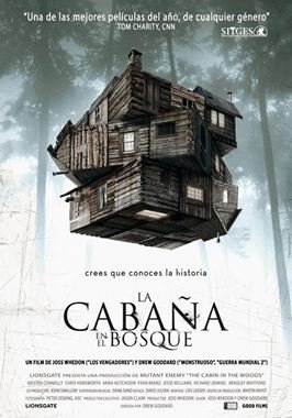 La cabaña en el bosque