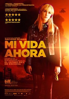 Mi vida ahora