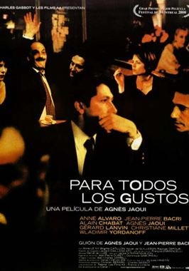Para todos los gustos