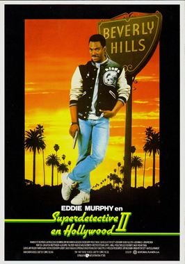 Superdetective en Hollywood II