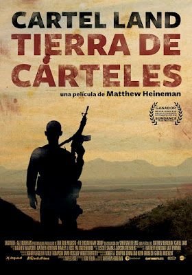 Tierra de cárteles