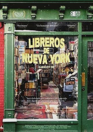 Libreros de Nueva York