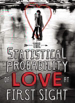 La probabilidad estadística del amor a primera vista